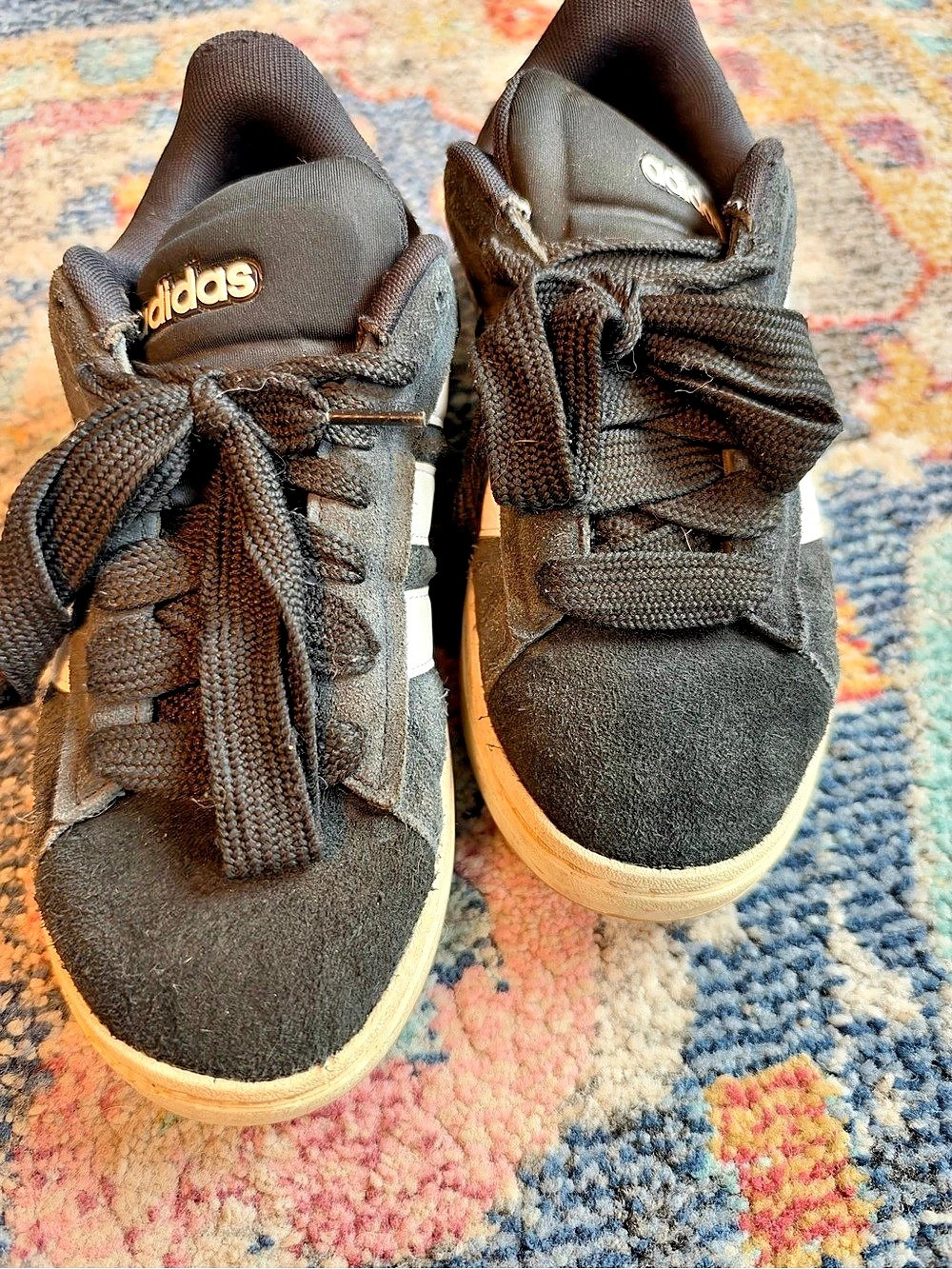 adidas Campus 00s Black & White US 8 Sneakers
